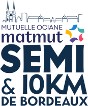 Matmut Semi & 10K de Bordeaux