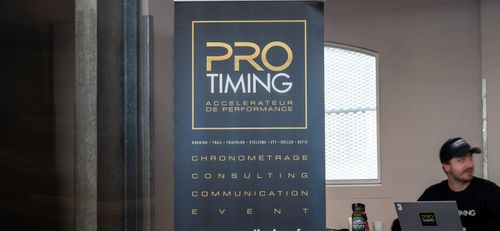 PROTIMING : BIEN PLUS QUE DU CHRONOMÉTRAGE !