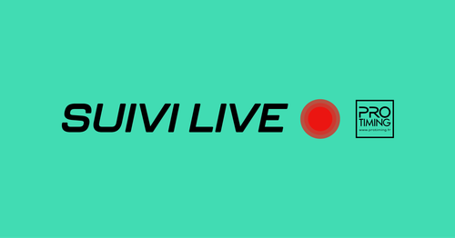 PROTIMING LANCE LE SUIVI LIVE SUR TOUS SES ÉVÉNEMENTS !