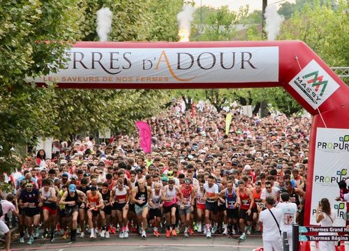 FÉRIASCAPADE DE DAX : PROTIMING AU RDV DEPUIS PLUS DE 10 ANS  
